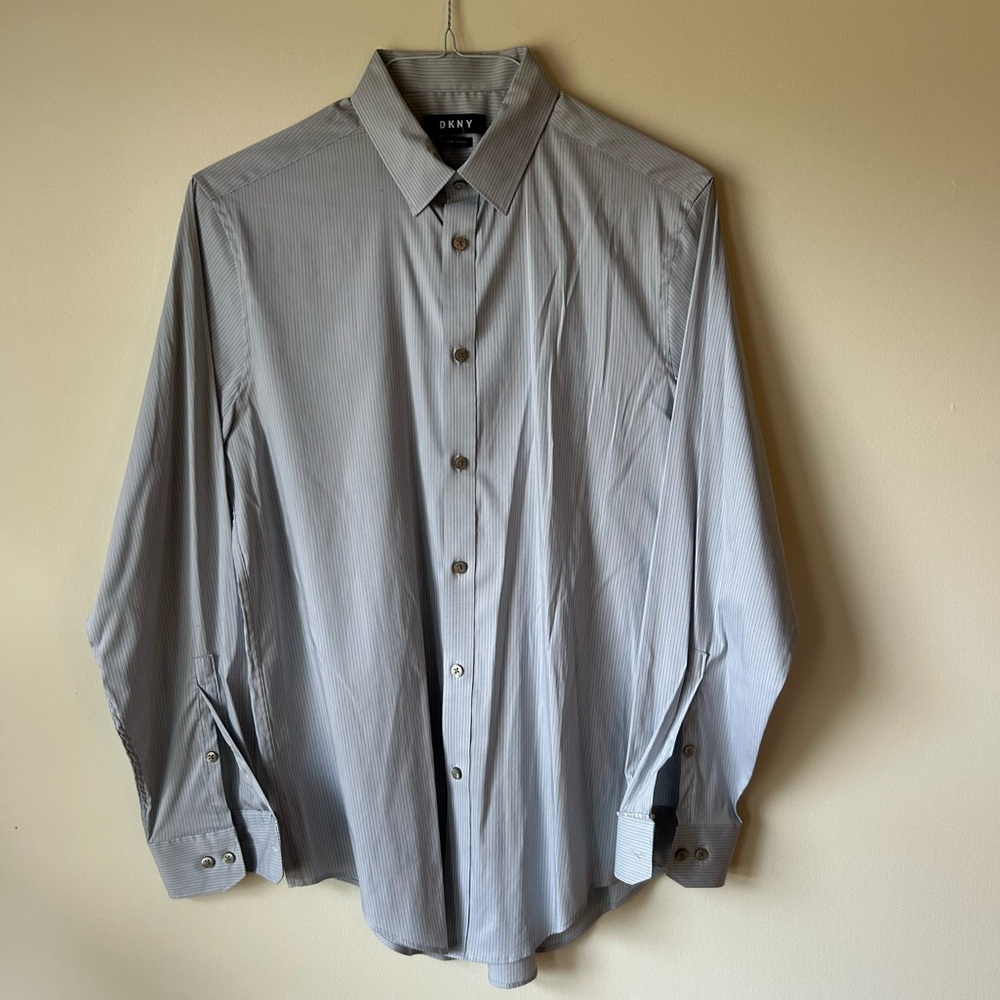 DKNY - Button down dress shirt